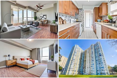 Photo 0 at 1512 - 3077 Weston Road, Pelmo Park W5, Toronto