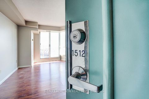 Photo 2 at 1512 - 3077 Weston Road, Pelmo Park W5, Toronto