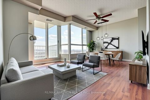 Photo 3 at 1512 - 3077 Weston Road, Pelmo Park W5, Toronto