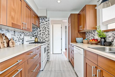 Photo 4 at 1512 - 3077 Weston Road, Pelmo Park W5, Toronto