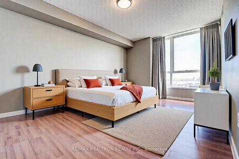 Photo 6 at 1512 - 3077 Weston Road, Pelmo Park W5, Toronto