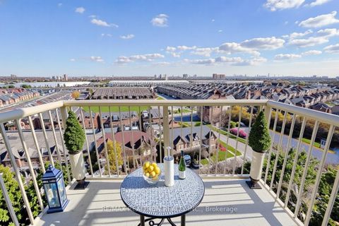 Photo 10 at 1512 - 3077 Weston Road, Pelmo Park W5, Toronto