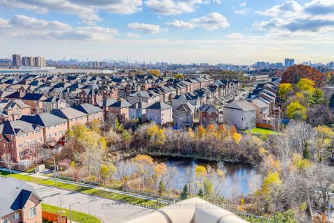 Photo 15 at 1512 - 3077 Weston Road, Pelmo Park W5, Toronto