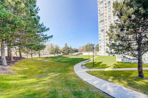 Photo 17 at 1512 - 3077 Weston Road, Pelmo Park W5, Toronto