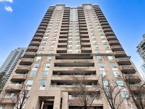 Photo 2 at 504 - 35 Empress Avenue, Willowdale East, Toronto