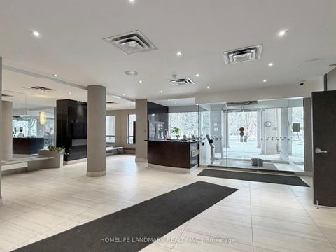 Photo 4 at 504 - 35 Empress Avenue, Willowdale East, Toronto