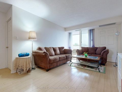 Photo 7 at 504 - 35 Empress Avenue, Willowdale East, Toronto