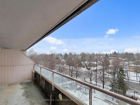 Photo 27 at 504 - 35 Empress Avenue, Willowdale East, Toronto