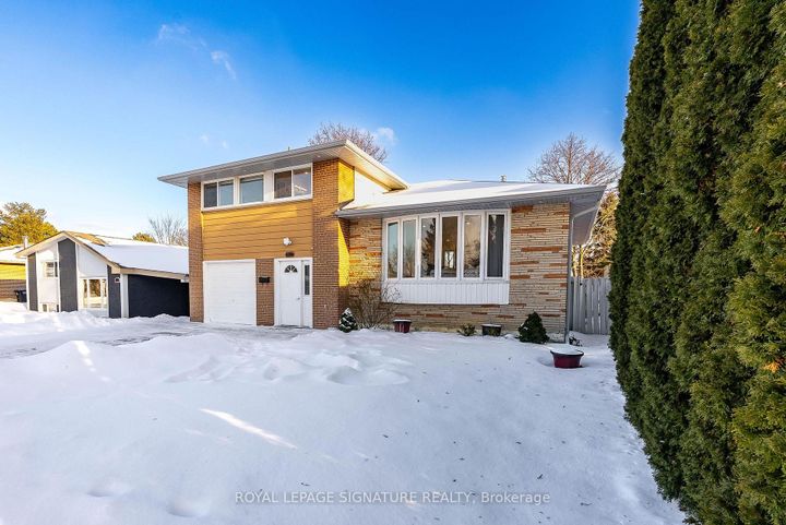 Photo 4 at 1271 Canford Crescent, Clarkson, Mississauga