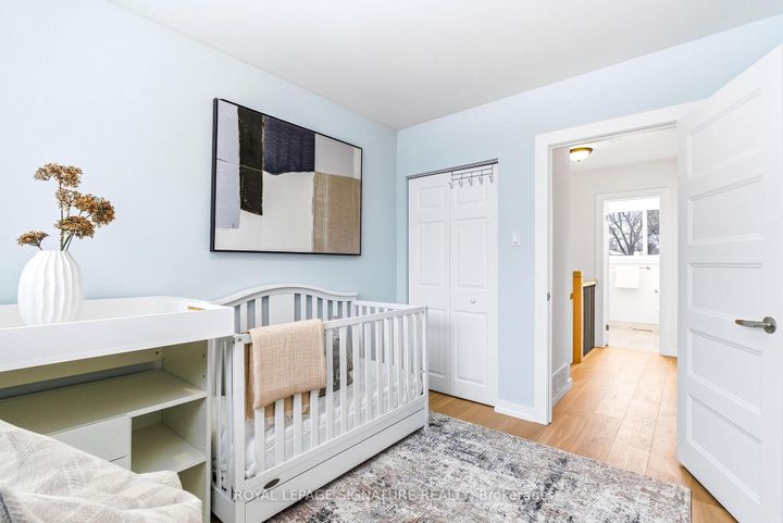 Photo 12 at 1271 Canford Crescent, Clarkson, Mississauga