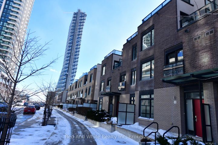 Photo 22 at 3 - 4080 Parkside Village Drive, Creditview, Mississauga