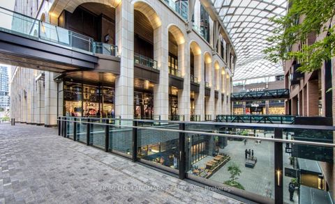 Photo 12 at 1309 - 470 Front Street W, Waterfront Communities C1, Toronto