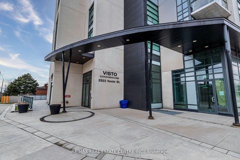 Photo 1 at 214 - 2522 Keele Street, Maple Leaf, Toronto