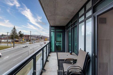 Photo 19 at 214 - 2522 Keele Street, Maple Leaf, Toronto