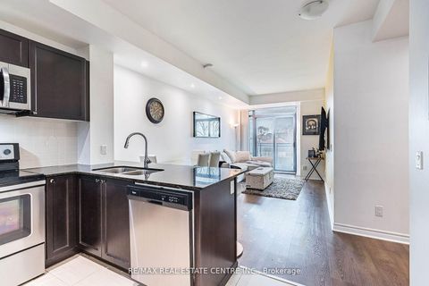 Photo 23 at 214 - 2522 Keele Street, Maple Leaf, Toronto
