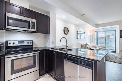 Photo 30 at 214 - 2522 Keele Street, Maple Leaf, Toronto