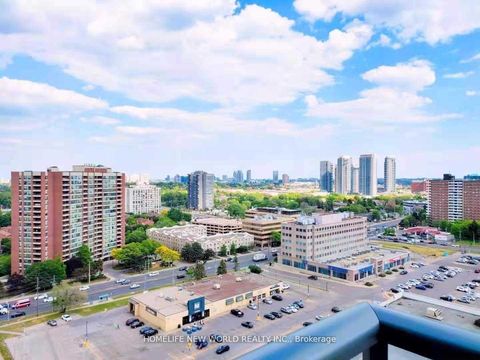 Photo 8 at 1911 - 195 Bonis Avenue, Sullivan, Toronto