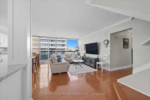 Photo 3 at 635 - 50 Richmond Street E, O'Neill, Oshawa