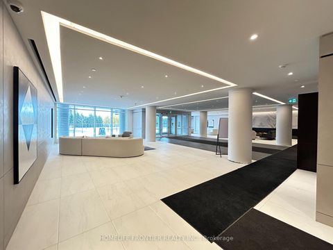 Photo 2 at B-729 - 50 Upper Mall Way, Brownridge, Vaughan