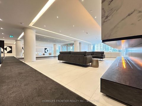 Photo 3 at B-729 - 50 Upper Mall Way, Brownridge, Vaughan