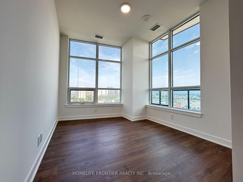 Photo 14 at B-729 - 50 Upper Mall Way, Brownridge, Vaughan