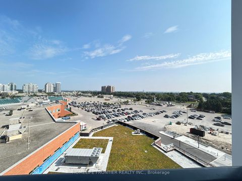Photo 21 at B-729 - 50 Upper Mall Way, Brownridge, Vaughan