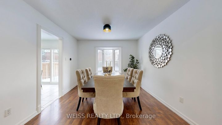 Photo 8 at 9 Tralee Street, Heart Lake West, Brampton