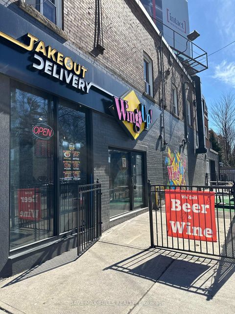 Photo 1 at 1733 Bloor Street, Swansea, Toronto