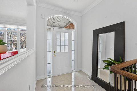 Photo 1 at 27 Acqua Drive, Vellore Village, Vaughan