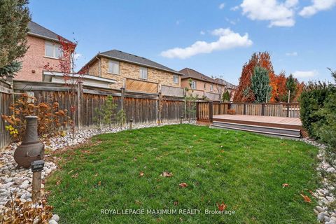 Photo 26 at 27 Acqua Drive, Vellore Village, Vaughan