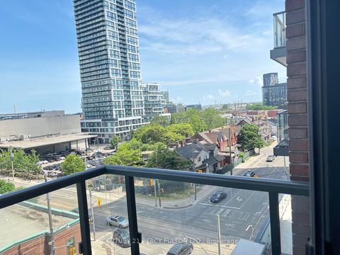 Photo 17 at 501 - 130 River Street E, Regent Park, Toronto