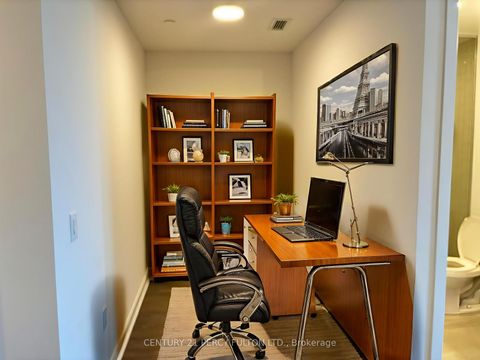 Photo 19 at 501 - 130 River Street E, Regent Park, Toronto