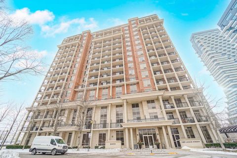 Photo 1 at 1106 - 1105 Leslie Street, Don Mills, Toronto