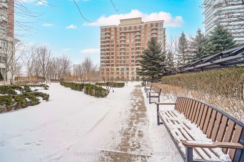 Photo 2 at 1106 - 1105 Leslie Street, Don Mills, Toronto