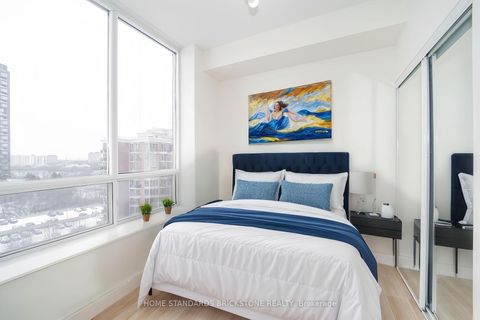 Photo 16 at 1106 - 1105 Leslie Street, Don Mills, Toronto