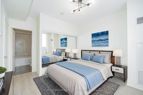 Photo 20 at 1106 - 1105 Leslie Street, Don Mills, Toronto