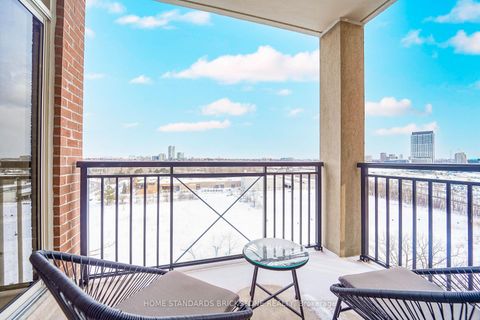 Photo 25 at 1106 - 1105 Leslie Street, Don Mills, Toronto