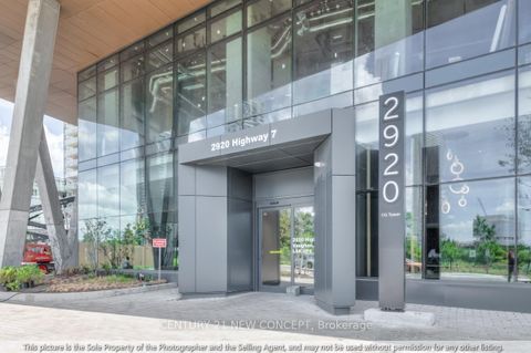 Photo 1 at 3301 - 2920 Highway 7 Road, Concord, Vaughan