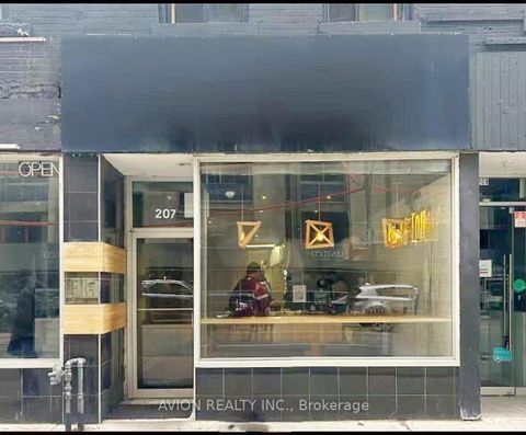 Photo 0 at 207 Dundas Street W, Bay Street Corridor, Toronto