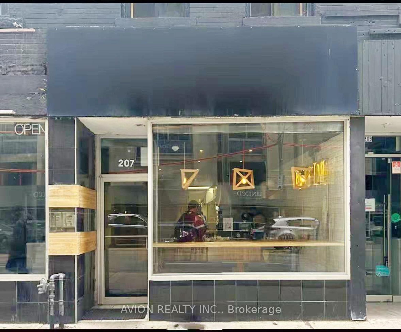 207 Dundas Street W, Bay Street Corridor, Toronto photo 0