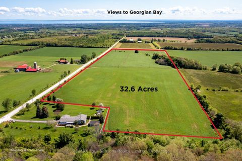 Photo 0 at 8483 36/37 NOTTAWASAGA Side Road, Rural Clearview, Clearview