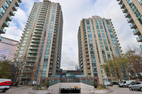Photo 2 at 216 - 22 Olive Avenue, Willowdale East, Toronto