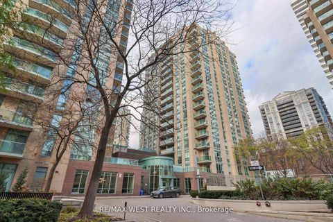 Photo 3 at 216 - 22 Olive Avenue, Willowdale East, Toronto