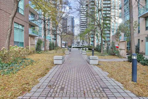 Photo 4 at 216 - 22 Olive Avenue, Willowdale East, Toronto