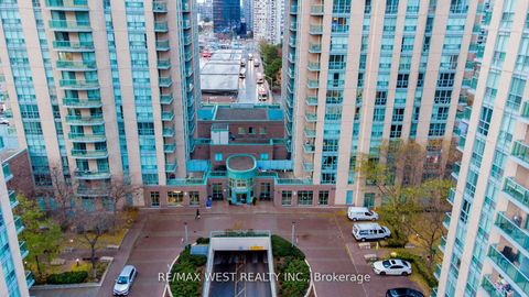 Photo 5 at 216 - 22 Olive Avenue, Willowdale East, Toronto