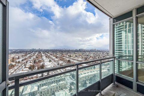 Photo 21 at 2215 - 18 Holmes Avenue, Willowdale East, Toronto