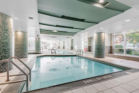 Photo 26 at 2215 - 18 Holmes Avenue, Willowdale East, Toronto