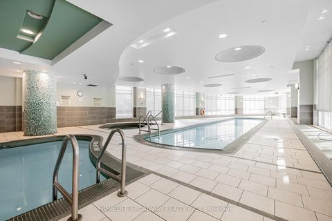 Photo 28 at 2215 - 18 Holmes Avenue, Willowdale East, Toronto