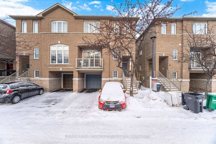 Photo 4 at 89 - 7155 Magistrate Terrace, Meadowvale Village, Mississauga