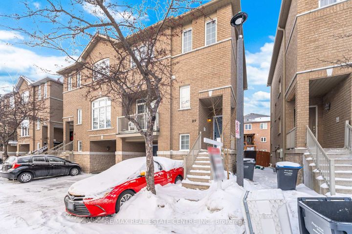 Photo 5 at 89 - 7155 Magistrate Terrace, Meadowvale Village, Mississauga